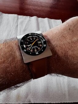 Predám z mojej zbierky vintage hodinky KELTON (Timex)