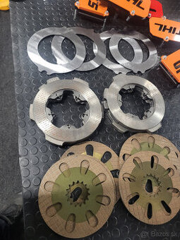 ponúkam brzdy zetor