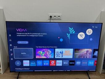 TV Hisense 65E7KQ - na diely