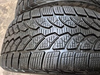 225/50 r17 zimné 4 ks BRIDGESTONE dezén 7,9 - 5 mm