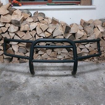 Predný ochraný rám hyundai galloper