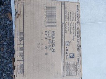 Dlažba RAKO System WAA1N104 obkladačka biela 20x20 cm