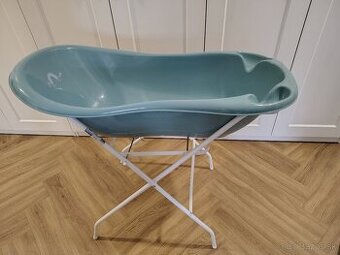 Vanička so stojanom a výpustom