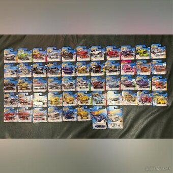 Hot Wheels - EU , Film , Rally , USA