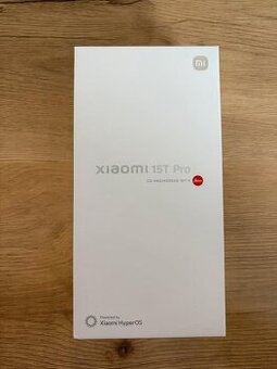 Xiaomi 15T Pro 12GB/512GB Gray