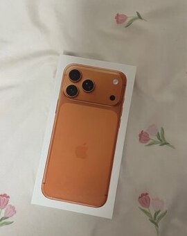 iPhone 17 PRO nový,zapečatený