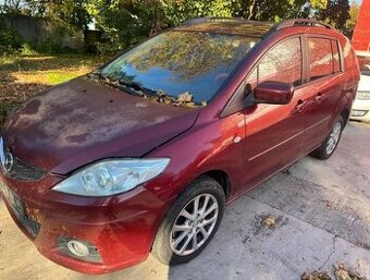 Rozpredám na diely Mazda 5 2.0 CDTI RF RF7J