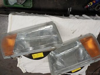 Svetlá Citroen Visa