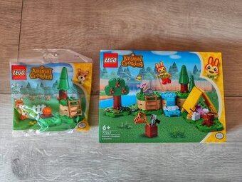 Lego Animal Crossing 77047 + 30662