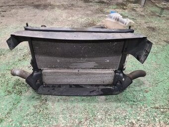 Chladičová stena Fiat Doblo / Opel Combo