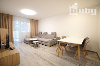 Prenajmem 2 izbový byt v centre Martina, Thurzova ulica.