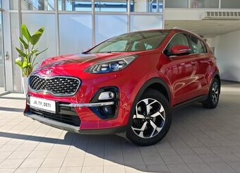 Kia Sportage 1.6 T-GDi 130KW Gold