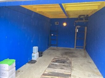 prenajmem garaž Astronomicka Ružinov