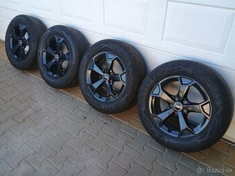 Letná sada Audi, VW, Škoda, Seat 5x112 R17 + pneu 215/65 R17