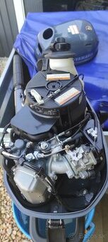 YAMAHA 5hp