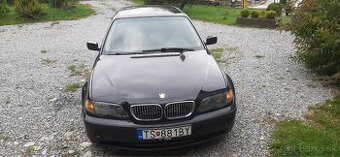 BMW 320d 110KW