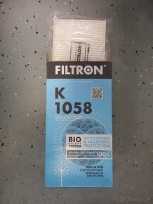 RENAULT TWINGO KABINOVÝ FILTER