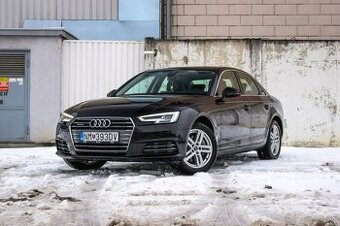 Audi A4 2.0 TDI 190k Design quattro S tronic