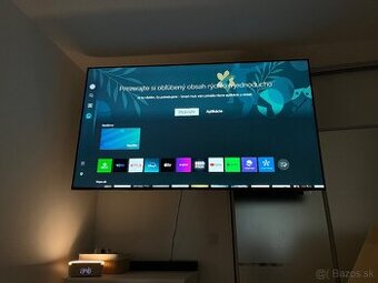 SAMSUNG 75”