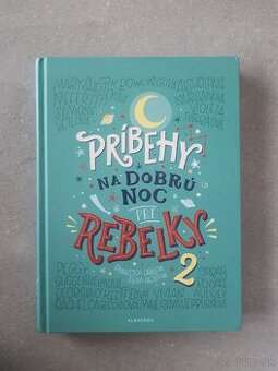 Príbehy na dobrú noc pre rebelky 2