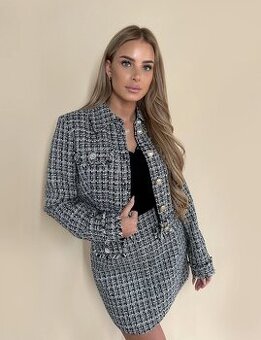 Kostým Guess, sako+sukňa