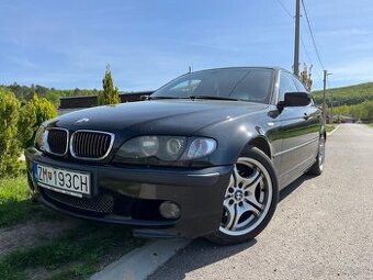 BMW e46 320d 110kW 6st. 2004
