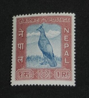 Poštové známky - Fauna 574 - neopečiatkované