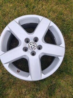 Hliníkové disky R17 VW 5x112