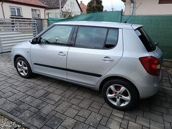 Škoda Fabia 1.2htp 51kw