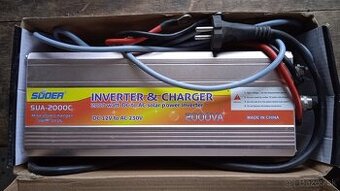 Predám záložný zdroj