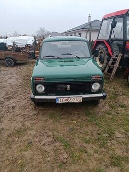 Lada Niva 1.7i