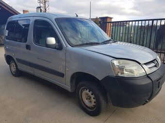 PEUGEOT PARTNER 1,6D  55KW RV.2006