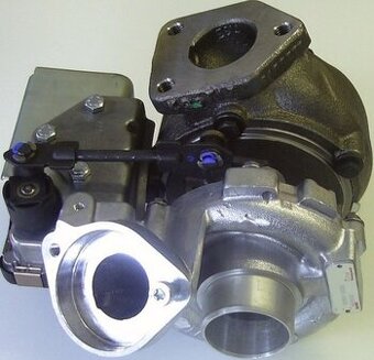Turbo BMW 320 D (E46) 110kW, M47TuD20.