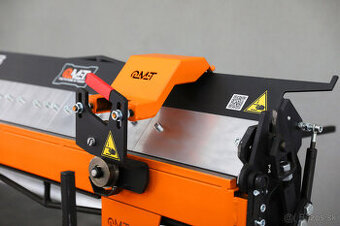 NOVÝ MODEL 2025 130cm Segmentová ohýbačka S125 +nôž v cene