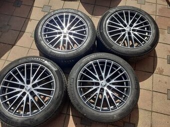 elektrony 5x100 letne 205/55 r17