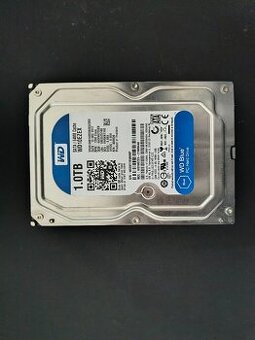 hardisk WD 1TB