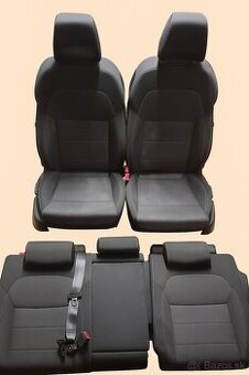 Sedadlá komplet superb 2016