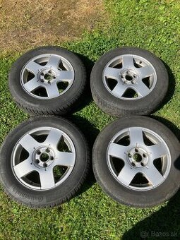 Elektróny 5x100 195/65 R15