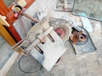 Predam bubnovu kosacku Dakr