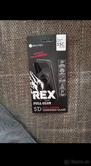 Ochranné sklo na Xiaomi Redmi 15C