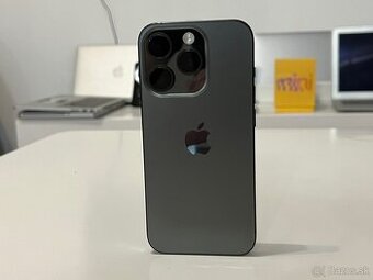 iPhone 15 Pro (Nová Baterka/Záruka)