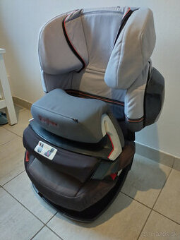 Cybex Pallas2 9-18/15-36 kg na pasy, dobry stav