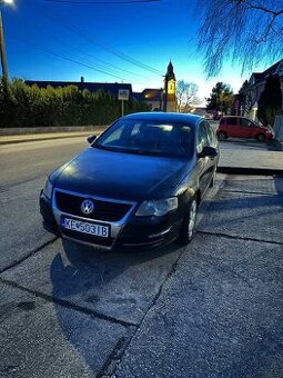 Passat b6 1.9tdi 77kw