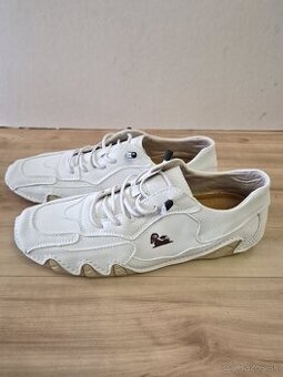 Wiccel kožené tenisky