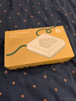 Home assistant green