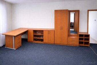 Kompletné zariadenie kancelárie – RÝCHLY PREDAJ