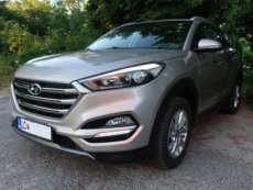 Predám Hyundai Tucson Xposs´16 M6 4x4,plná výbava-TOP PONUKA