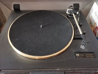 Gramofon DUAL CS455 Gold