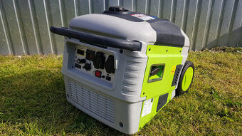 invertorova ektrocentrála Zipper ZI-STE 3000 3KW