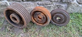 Predam remenice na 13"remene